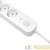 Удлинитель 5х1.5м IP20 2USB 2.4А+2type-C LUX 1.5кв.мм EKF UBA-LUX-515-TC детальная картинка