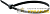 Хомут кабельный 71 340 NCT-048-200-100/BL 4.8х200 нейл. черн. (уп.100шт) Navigator 