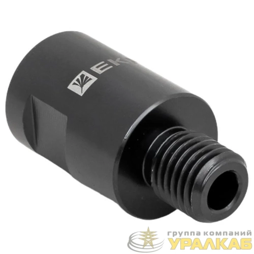 Адаптер для алмазных коронок (M22-M16) EXPERT EKF ad-m22-m16 детальная картинка