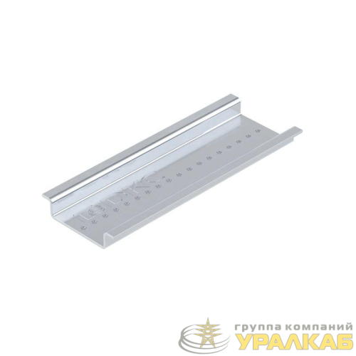 DIN-рейка 35х7.5мм L2000 OMEGA 3 с насечкой DKC 