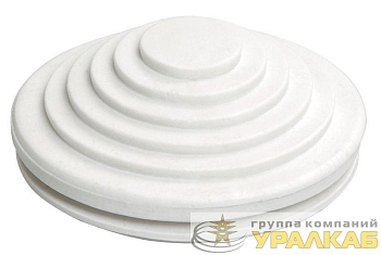 Сальник d20мм (d отверст. 22мм) бел. IEK YSA40-20-22-68-K01