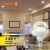 Лампа светодиодная LED Value LV R39 40 5SW/830 5Вт рефлектор матовая E14 230В 10х1 RU OSRAM 4058075582514 детальная картинка