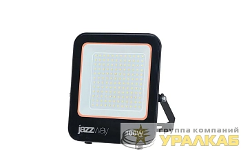 Прожектор светодиодный PFL-V 100Вт 6500К IP65 ДО Pro JazzWay 5039759