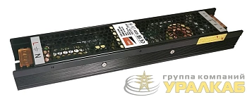 Блок питания для светодиодной ленты 200Вт 8.3А 24В IP20 BSPS DIM диммир. метал. Pro+ JazzWay 5035577 Блок питания для светодиодной ленты 200Вт 8.3А 24В IP20 BSPS DIM диммир. метал. Pro+ JazzWay 5035577