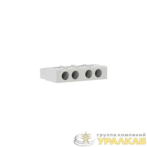 Контакт дополнительный для DMP32 и DMP63 фронтального монтажа 1НО+1НЗ YON 
