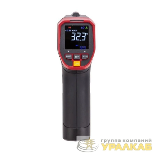 Пирометр UT301C+ UNI-T 13-0029 детальная картинка