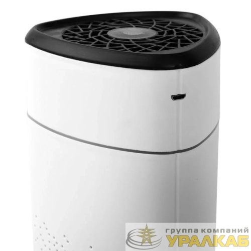 Увлажнитель ELX-HUM01-C01 бел./черн. Ergolux 15325 детальная картинка