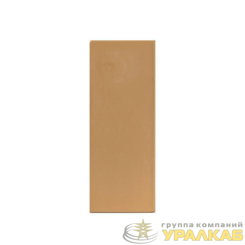 Соединитель на стык 40х25 под свет. дерево Plast PROxima (уп.4шт) EKF 