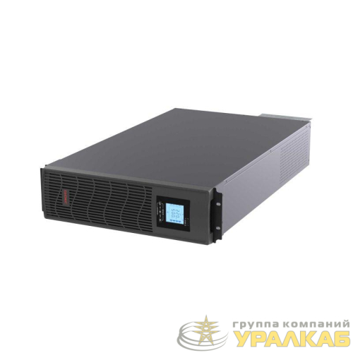 Источник бесперебойного питания онлайн для Trio TM 20кВ.А/20кВт 1/1 или 3/1 EPO USB RS-232 клеммная колодка 5 А без АКБ 9А.ч DKC 