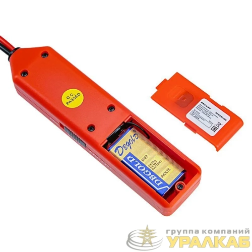 Тестер-трассоискатель R6812 Rexant 12-1020 детальная картинка
