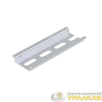 DIN-рейка перфорированная 35х7.5 L600 OMEGA 3F DKC 02140R-RET6