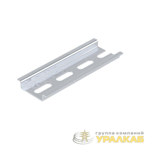 DIN-рейка перфорированная 35х7.5 L1000 OMEGA DKC 