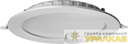 Светильник светодиодный 90 488 ODL-M1-18W-4K-WH-LED DOWNLIGHT ОНЛАЙТ 