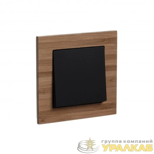 Рамка 1-м AtlasDesign Nature дерево бамбук SE 