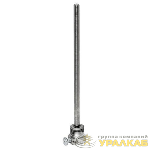 Гильза погружная G1/2 L=200мм IS10-200 EKF IS10-200 детальная картинка