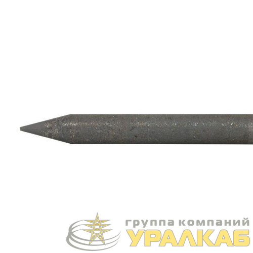 Комплект заземления безмуфтовый с заострением 3м EKF 