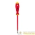 Отвертка Professional SL3.5х0.6мм VDE 1000В EKF 