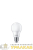 Лампа светодиодная Ecohome LED Bulb 9W 720lm E27 840 Philips 929002299017