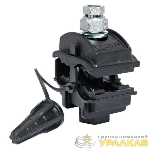 Зажим прокалывающий ответвительный P2X-95 16-95/2.5-35кв.мм EKF p-2x-95 детальная картинка