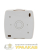 Розетка компьютерная 1-м ОП Nata RJ45 бел. LEZARD 710-0200-139 детальная картинка
