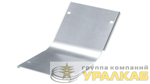 Крышка для угла вертикального внутр. 45град. 50х300 1.5мм в компл. с крепежн. элемент. DKC SKKM530K детальная картинка