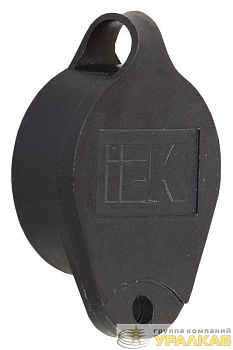 Накладка на замок d24 IEK YZZ-19-24