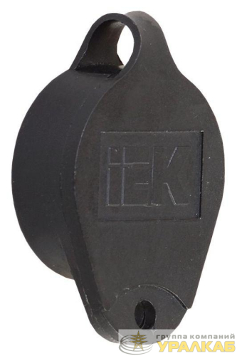 Накладка на замок d24 IEK YZZ-19-24 детальная картинка