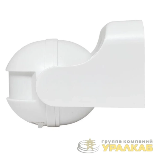 Датчик движения микроволновый MW-702 1200Вт 180град. до 15м IP44 бел. PROxima EKF dd-mw-702 детальная картинка