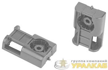 Площадка под стяжку PPS-G-MP прямой монтаж сер. (уп.100шт) Эра Б0062155