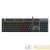 Клавиатура KG480 игровая проводная металл. с подсветкой черн. Intro Б0060192 детальная картинка