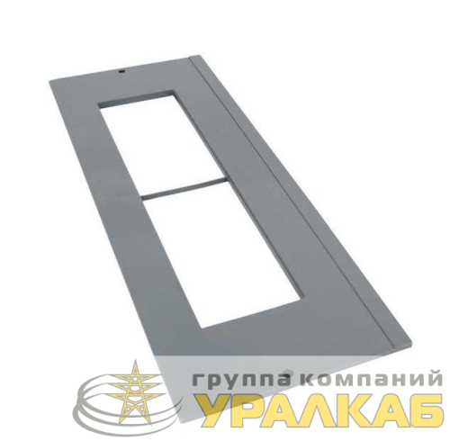 Рамка приборная на 8 мод. для лючка C-Line 24 EKF cl-rp-4-24 детальная картинка