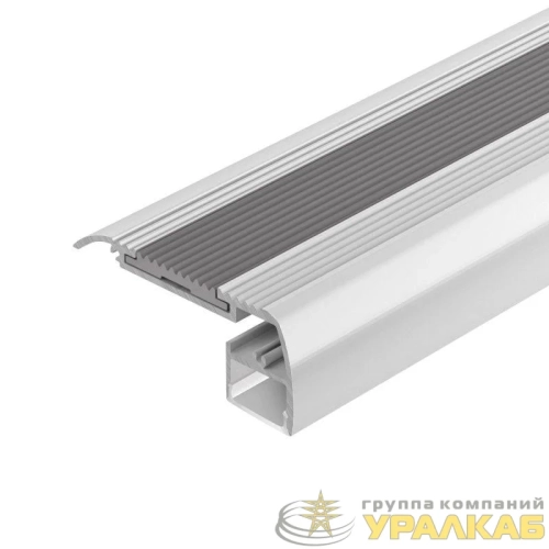 Профиль STAIR-W65-2000 ANOD L2000 алюм. Arlight 