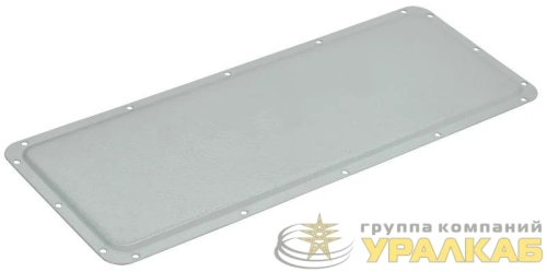 Фланец кабельный 245х120 глухой TITAN IEK TI-00D-FLG-245-120 детальная картинка