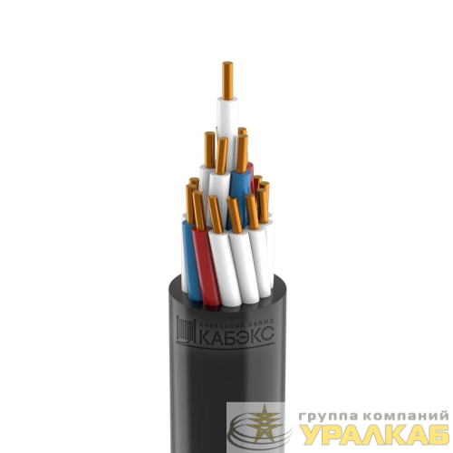 Кабель КВВГнг(А)-LS 19х1 0.66кВ (м) Кабэкс 