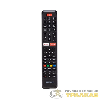 Пульт универсальный для телевизоров TELEFUNKEN/VESTEL/BEKO Rexant 38-0013