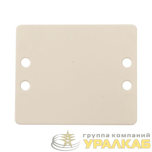 Бирка кабельная тип D 59.9х49.9 (уп.100шт) DKC 2104294 детальная картинка