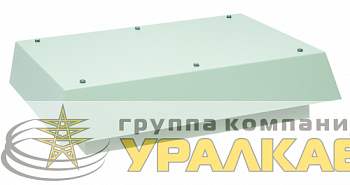 Вентилятор потолочный 1500куб.м/час 230В IP44 DKC R5RTF1500A