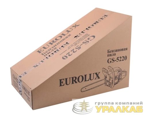 Бензопила GS-5220 EUROLUX 70/6/8 детальная картинка