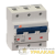 Выключатель автоматический модульный 3п C 100А 20кА OptiDin BM125-3C100-8ln-УХЛ3 КЭАЗ 138545 детальная картинка