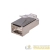 Разъем сквозной FTP RJ-45(8P8C) кат.5E Rexant 