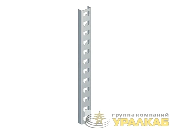 Стойка кабельная К1151 У3 сталь 2.5мм СОЭМИ Н0113211612