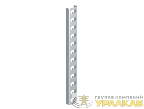 Стойка кабельная К1151 У3 сталь 2.5мм СОЭМИ Н0113211612 детальная картинка