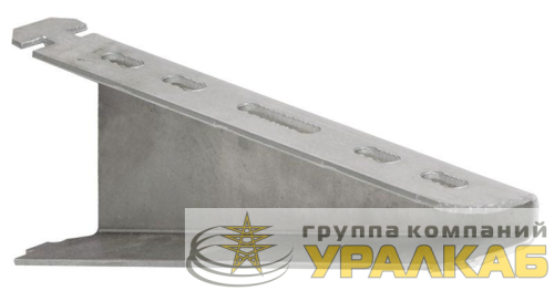 Кронштейн замковый осн.300 сталь IEK 
