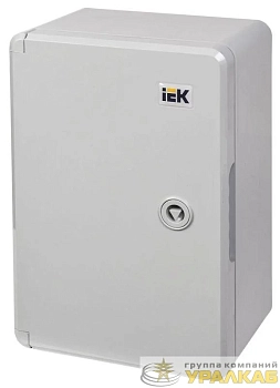 Корпус пластиковый ЩМПп 300х200х130 УХЛ1 IP65 IEK MKP93-N-302013-65