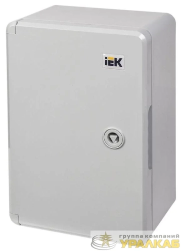 Корпус пластиковый ЩМПп 300х200х130 УХЛ1 IP65 IEK MKP93-N-302013-65 детальная картинка