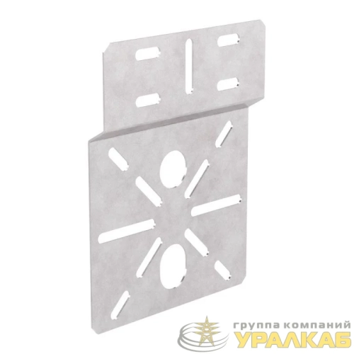 Пластина монтажная для ЭМК 195х150 Промрукав 