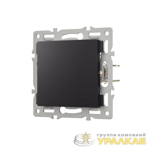 Заглушка для розетки SCT-MGG-PL-BK Arlight 