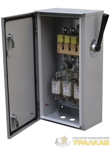 Ящик силовой ЯРП-250-54 УХЛ2 с ПН-2 250А IP54 Электротехник 