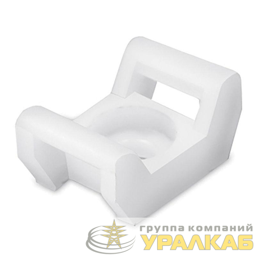 Основание 9.5х15 бел. (уп.100шт) DKC 25498 детальная картинка