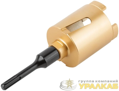 Коронка кольцевая по бетону алмазная безудар. в сборе 68мм FIT 